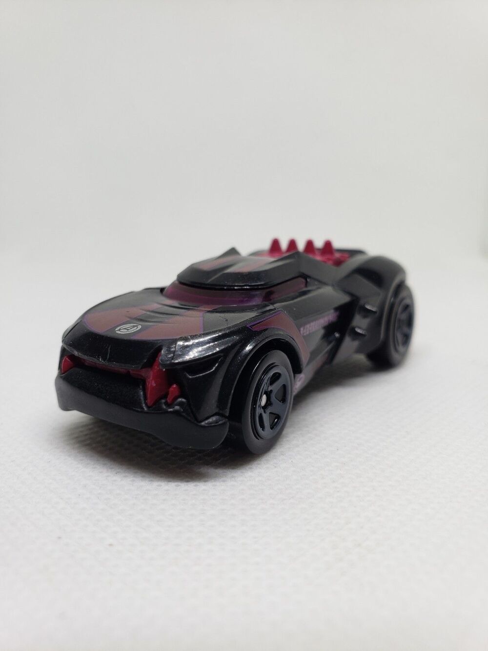 2016 Hot Wheels Captain America Civil War GROWLER Black LOOSE Hawkeye